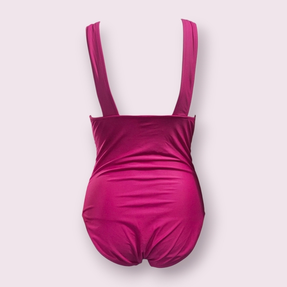 J. Crew One Piece Swimsuit Size 6 - Picture 2 of 4
